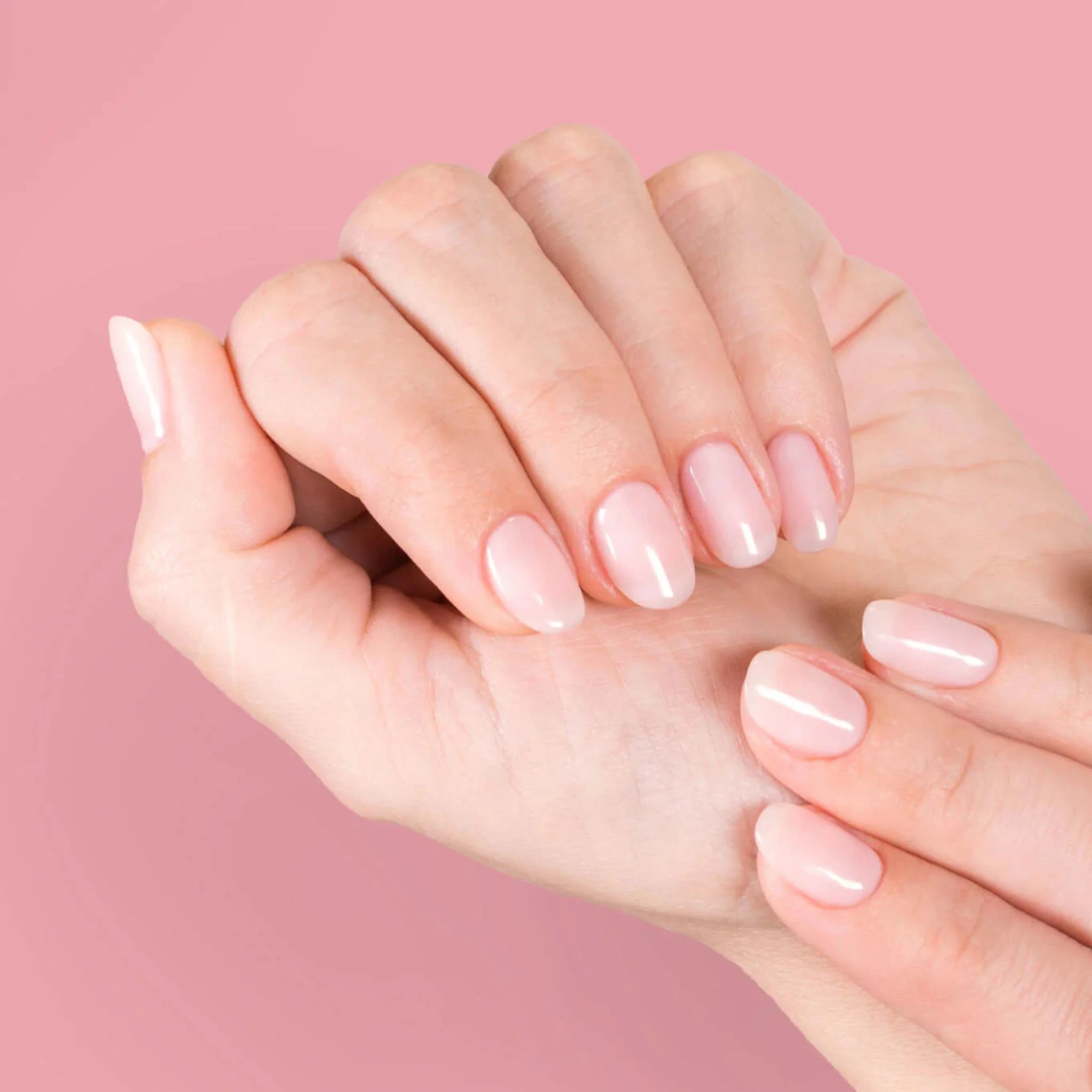 Vernis à ongles vegan Rose pastel