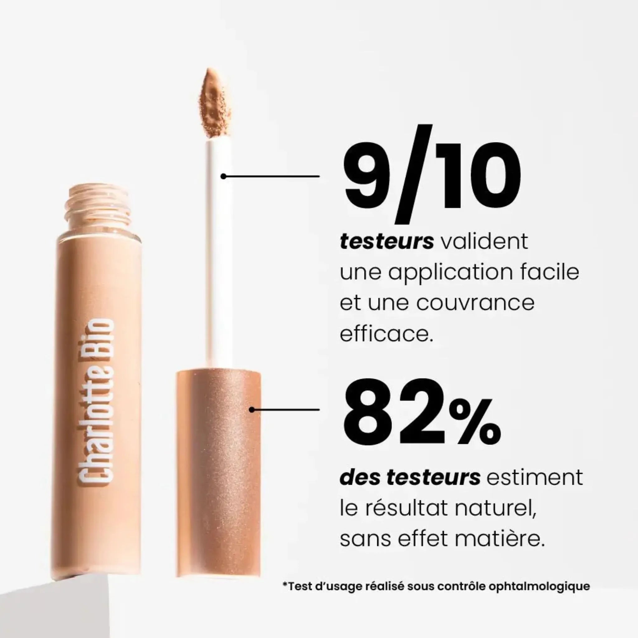Anti-cernes naturel bio