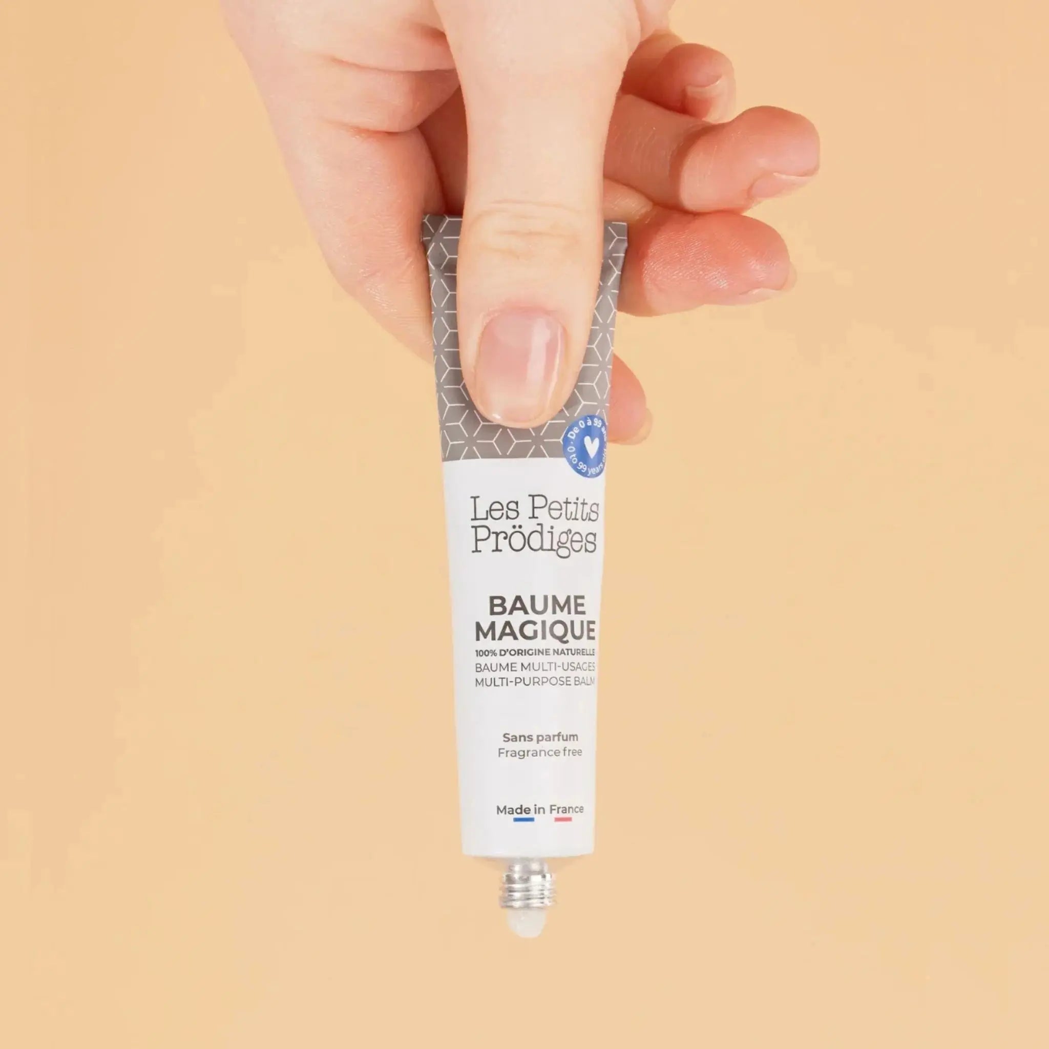 Baume Magique Apaisant Sans Parfum Les Petits Prodiges