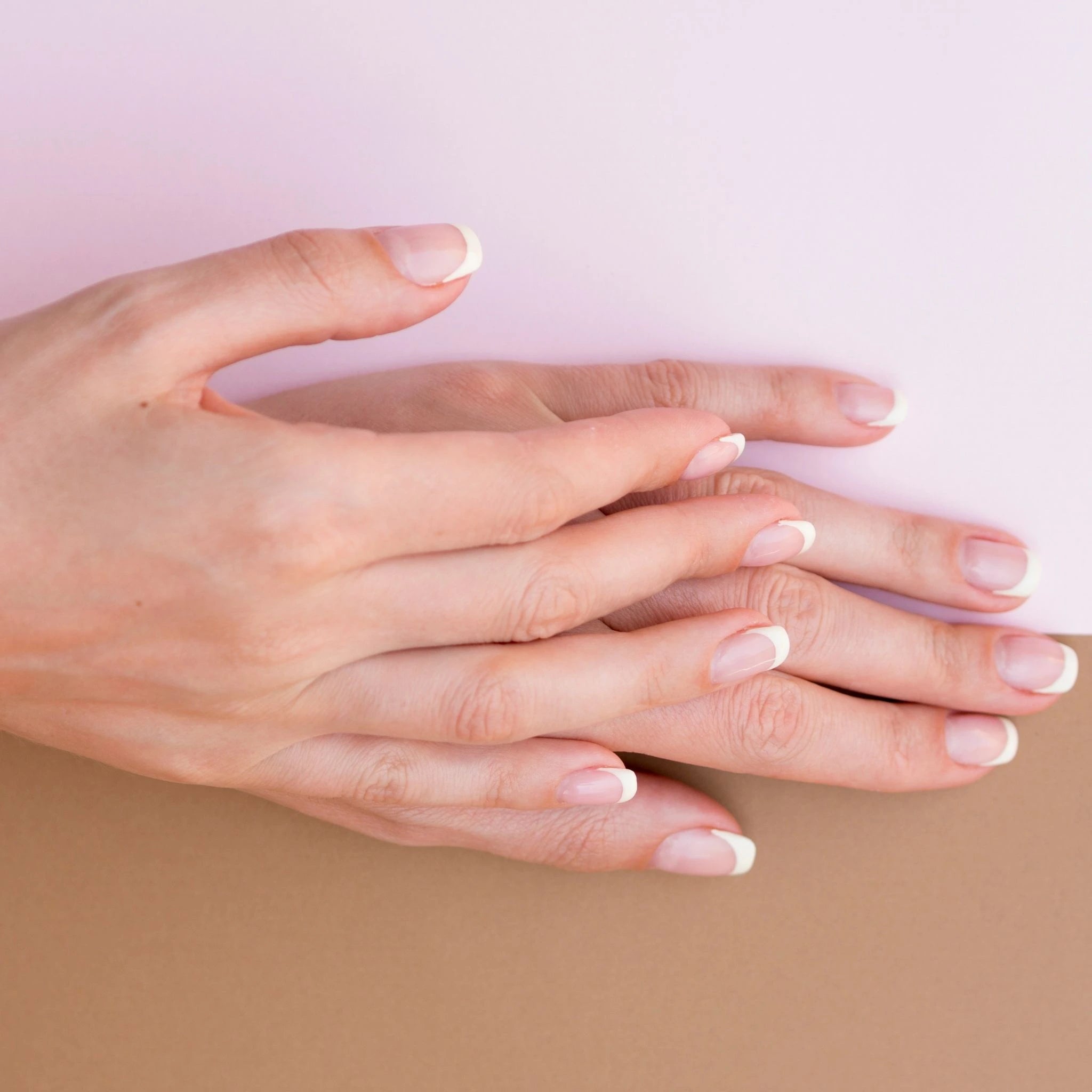 Vernis à ongles soin 2 en 1 base et top coat