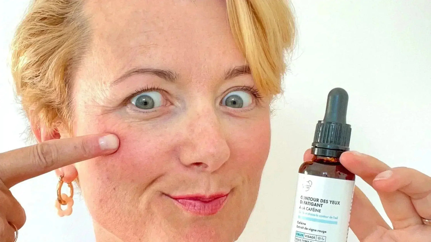 Contour des yeux naturel : tout savoir pour défatiguer votre regard - Les Pépites de Valou