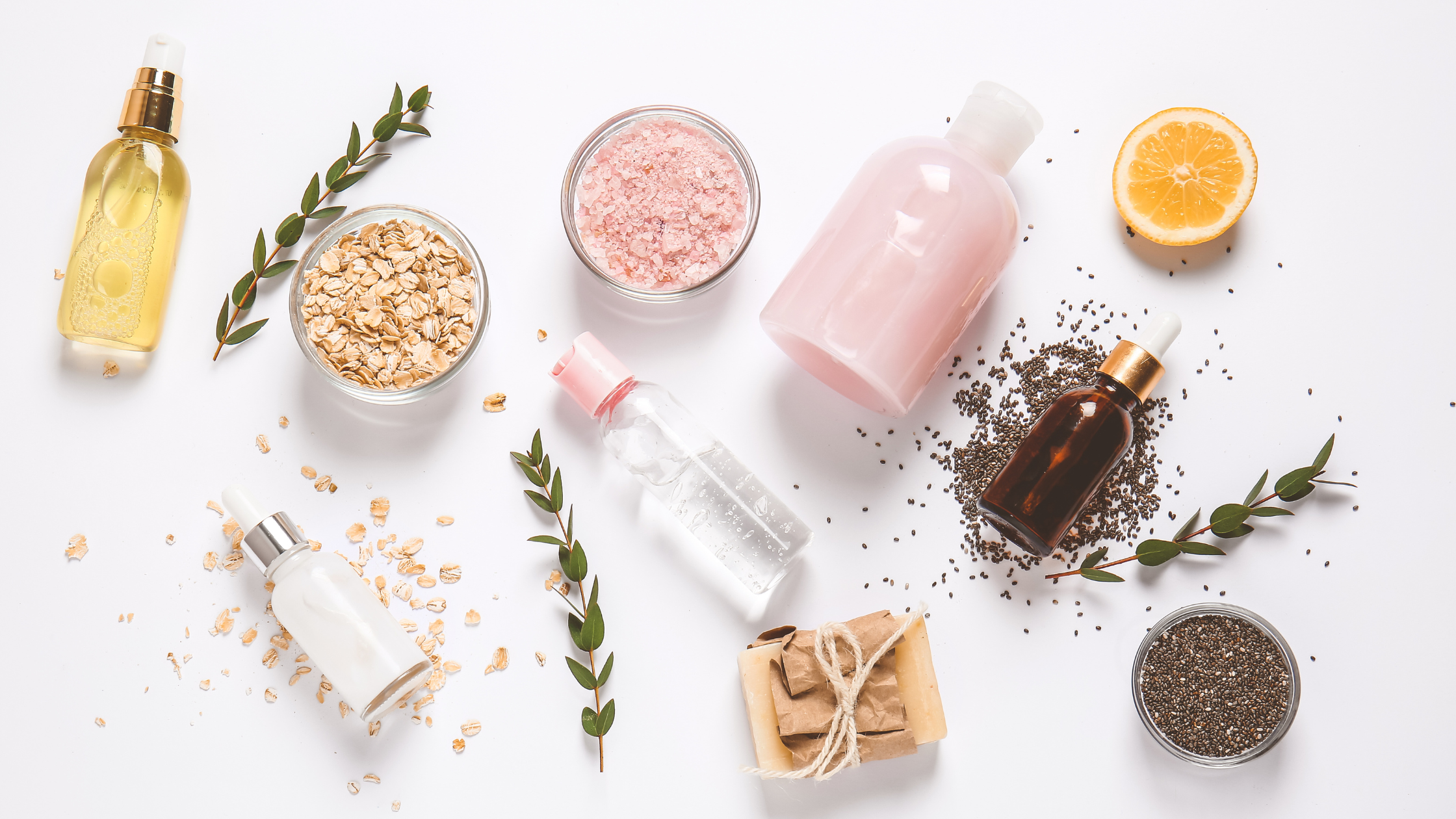 Pourquoi choisir des cosmétiques naturels sans parfum ?
