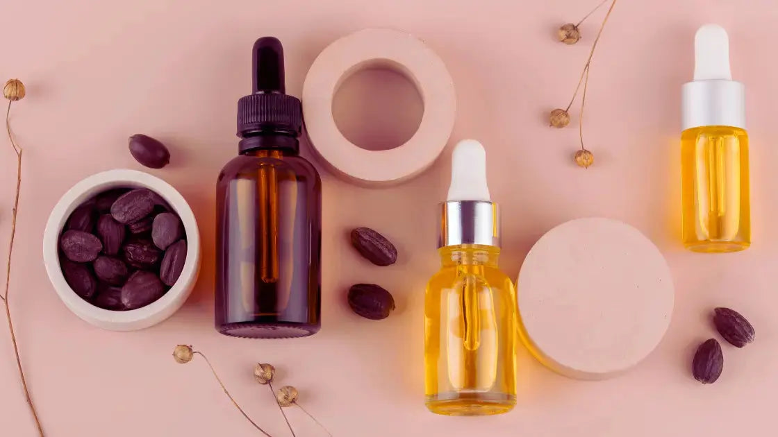 Découvrez l'huile de Jojoba bio pour des cheveux sublimés et une peau au top ! - Les Pépites de Valou