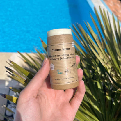 Stick Répulsif anti moustique efficace