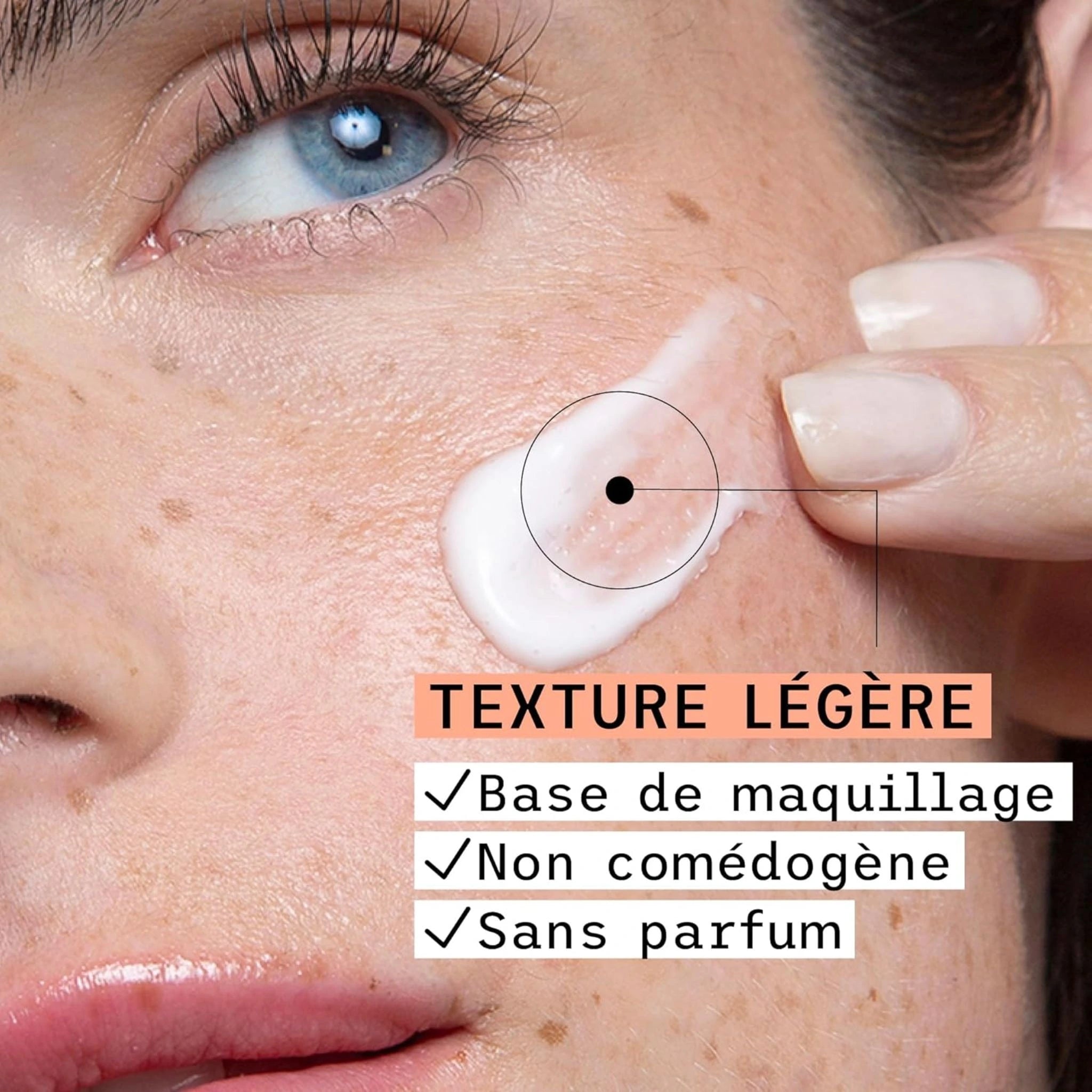 Crème Hydratante Antioxydante &amp; Apaisante