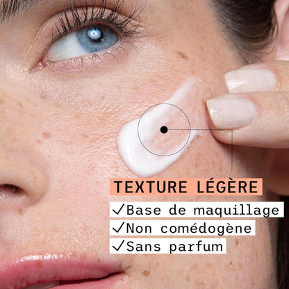 Crème Hydratante Antioxydante &amp; Apaisante