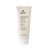 Base de teint matifiante bio Avril