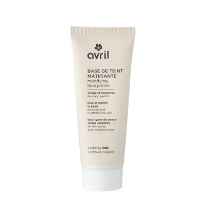 Base de teint matifiante bio Avril