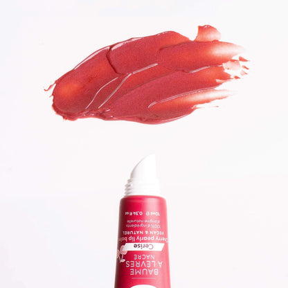 Baume à lèvres nourrissant teinté Cerise