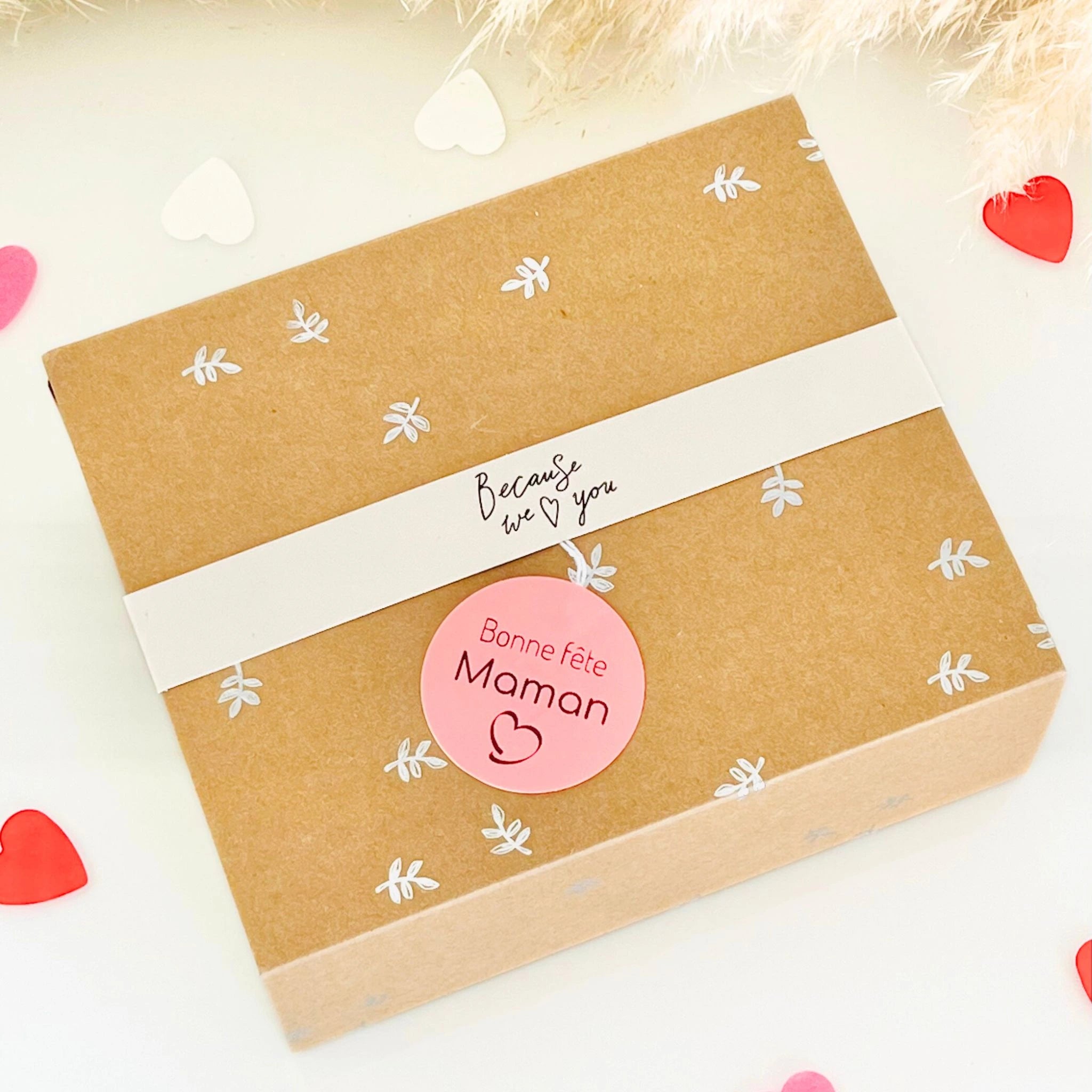 Coffret Beauté Fête des Mères
