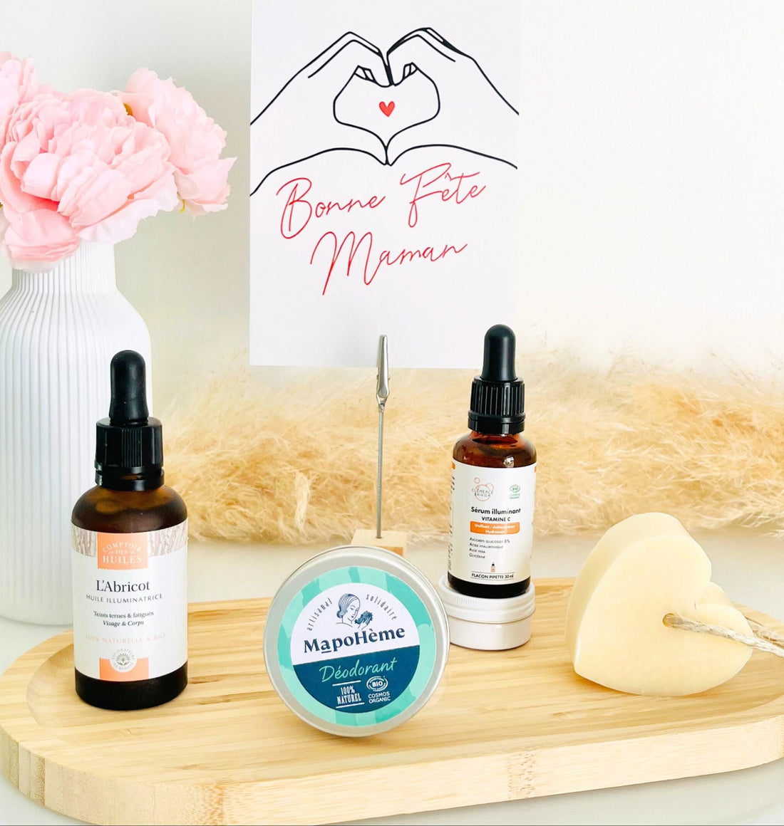 Coffret Beauté Bonne Mine