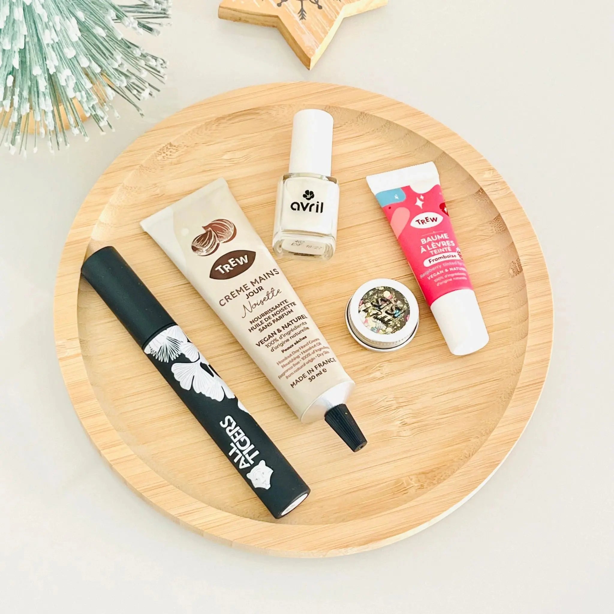 Coffret Beauté Maquillage Naturel Les Pépites de Valou