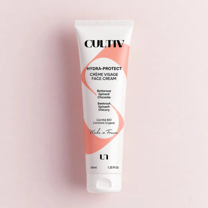 Crème Hydratante Antioxydante et Apaisante Cultiv