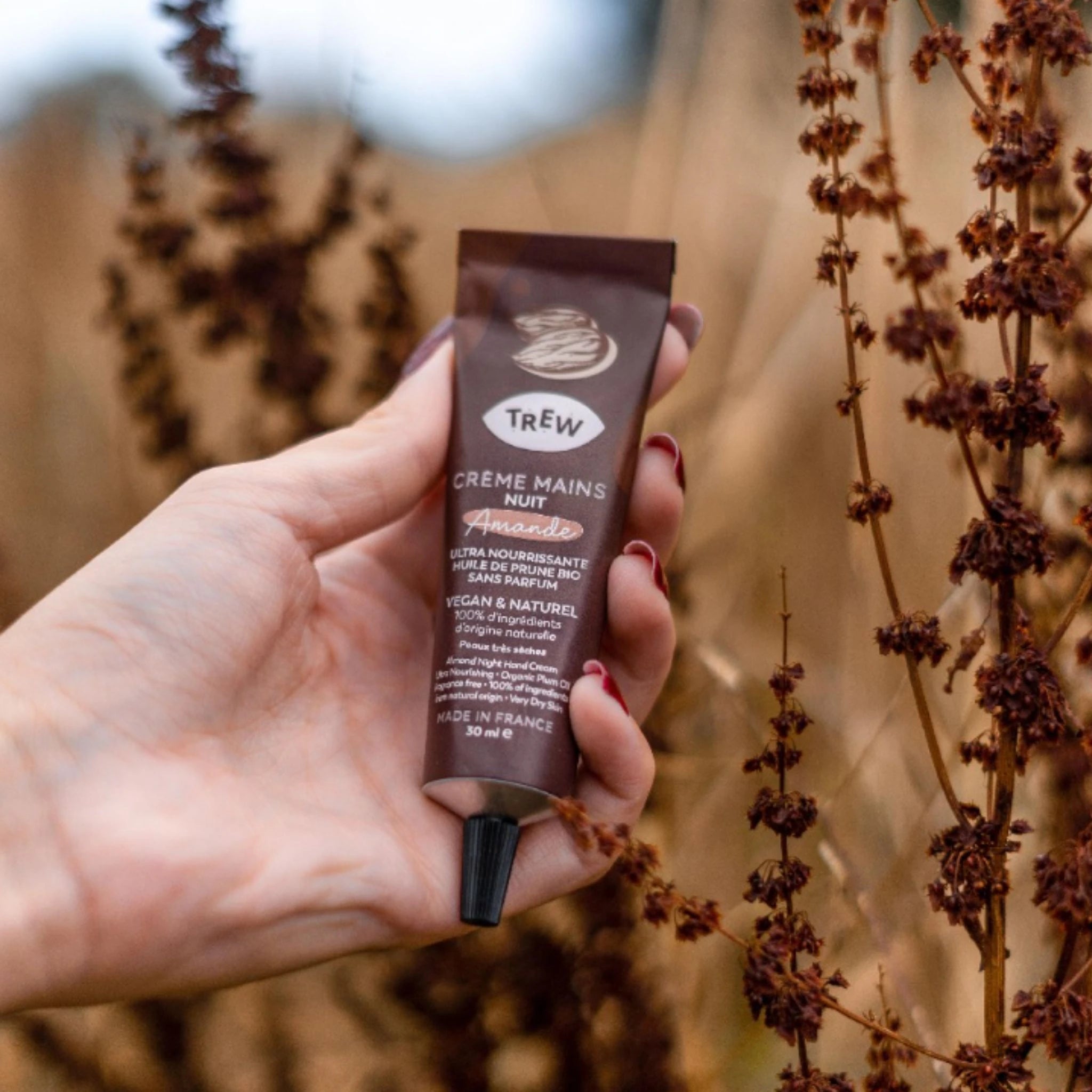 Crème Mains Très Sèches Nourrissante
