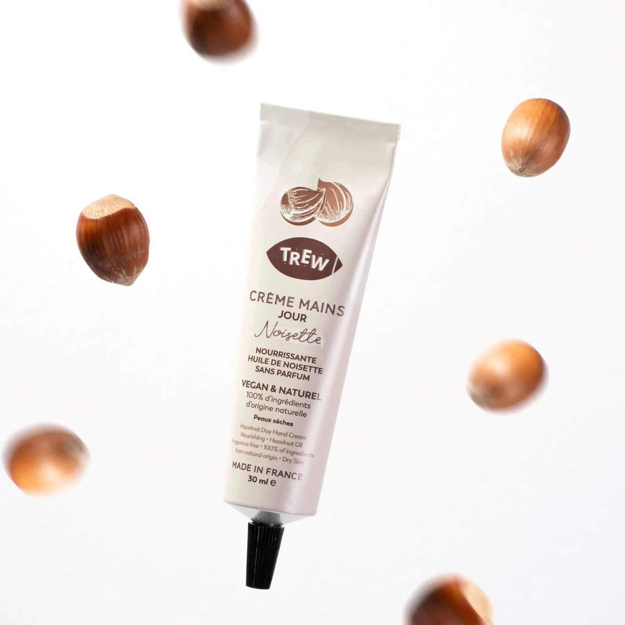 Crème Mains Sèches Réparatrice Trew