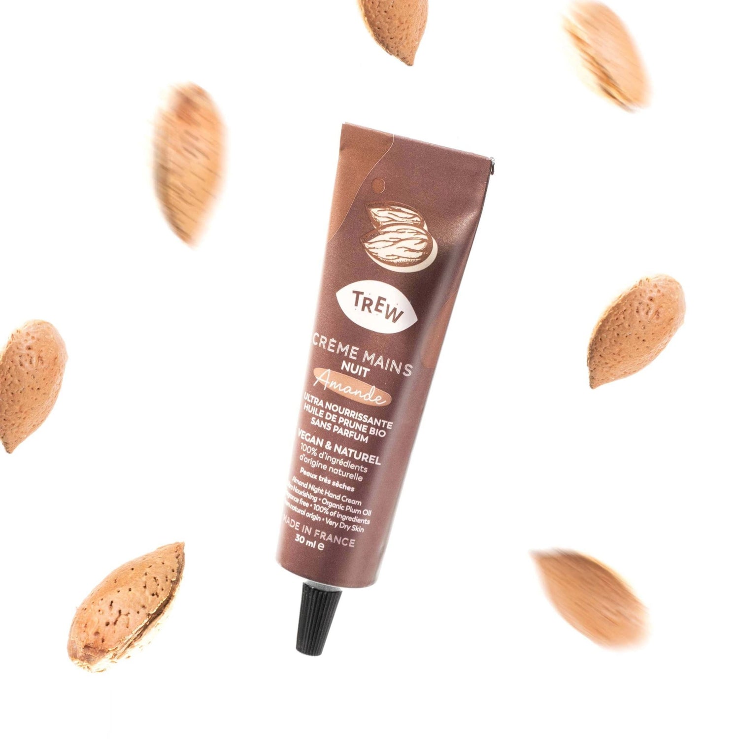 Crème Mains Très Sèches Nourrissante