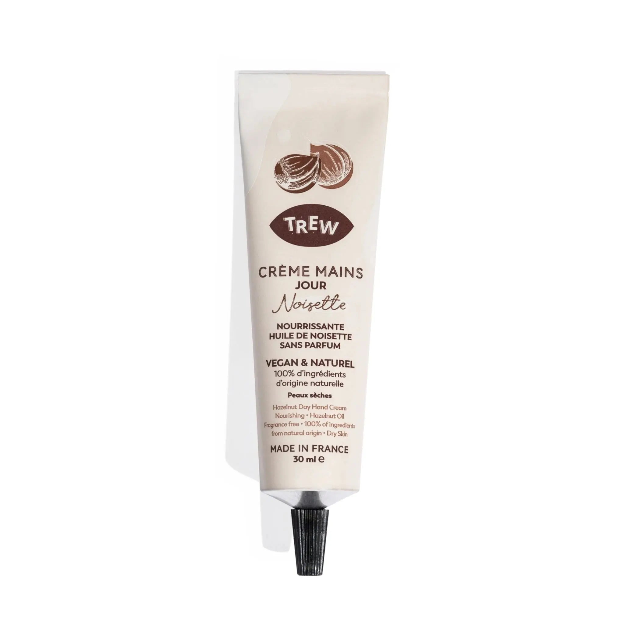 Crème Mains Sèches Réparatrice Trew