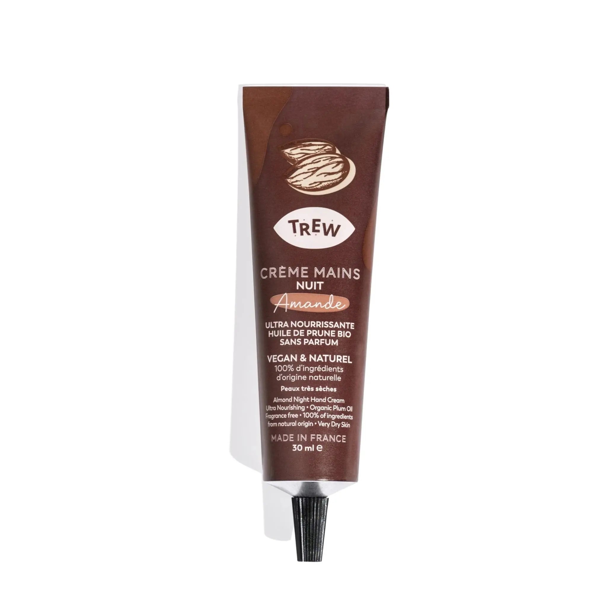 Crème Mains Très Sèches Nourrissante Trew