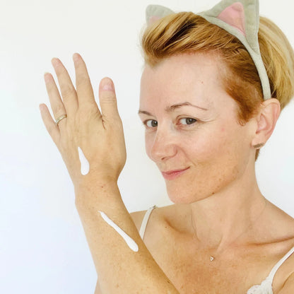 Crème neutre bio visage et corps