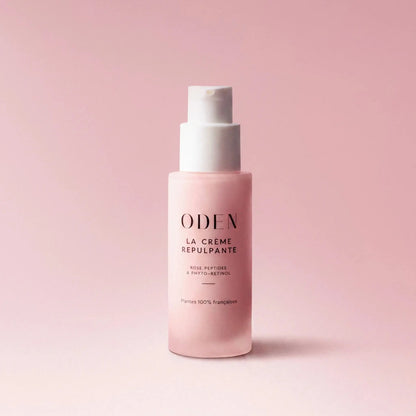 Crème repulpante anti-âge