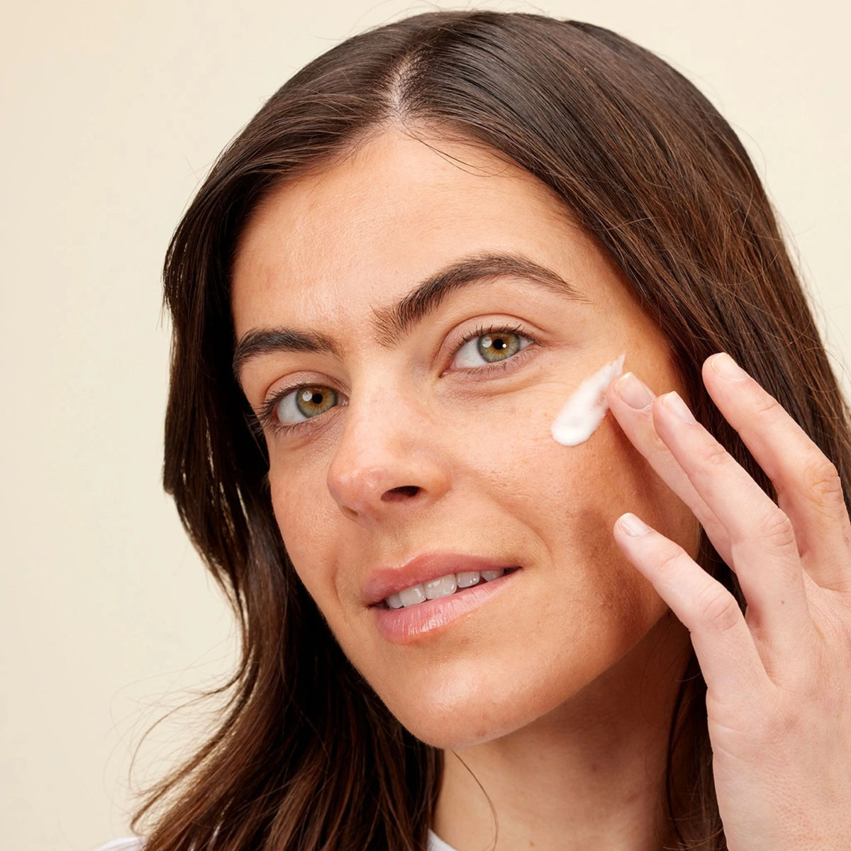 Crème hydratante acide hyaluronique et céramides