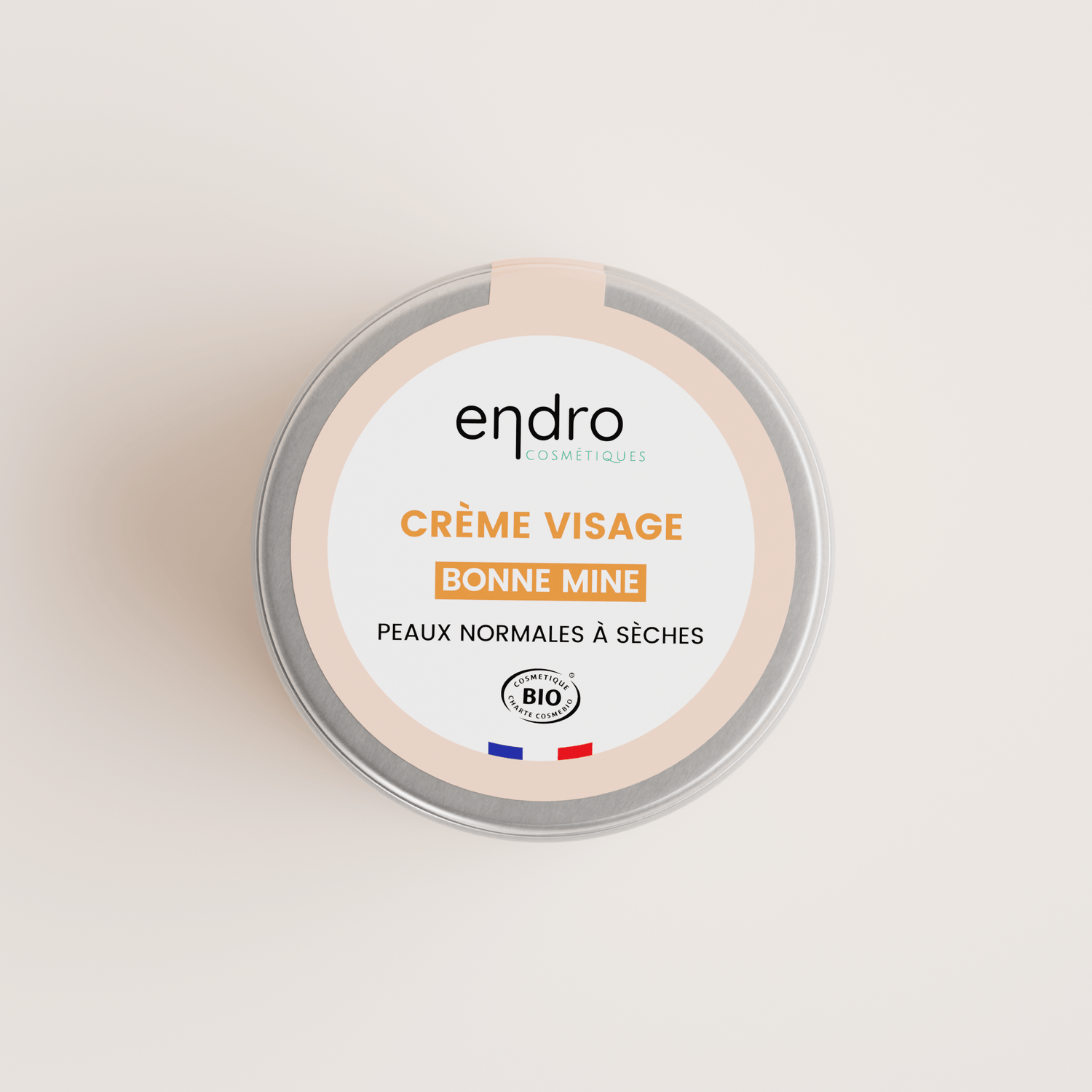Crème Visage Hydratante Bio