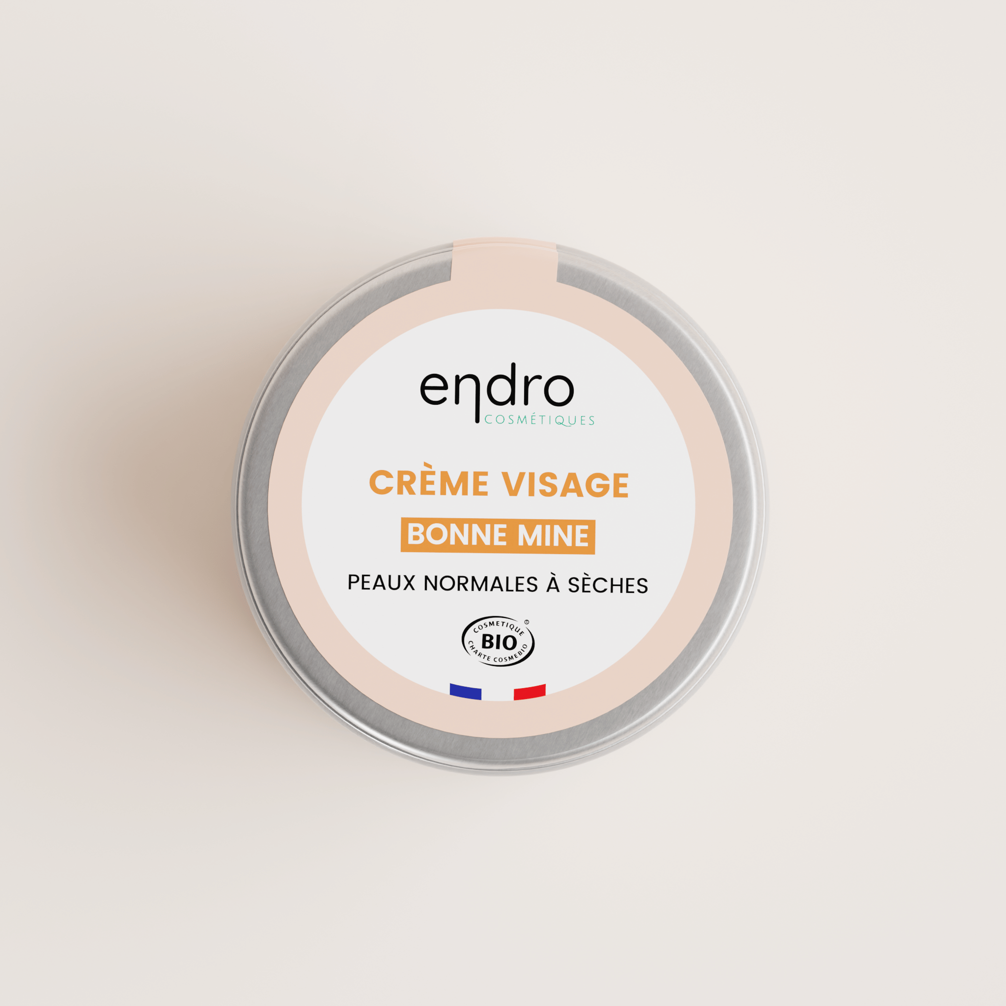 Crème Visage Hydratante Bio