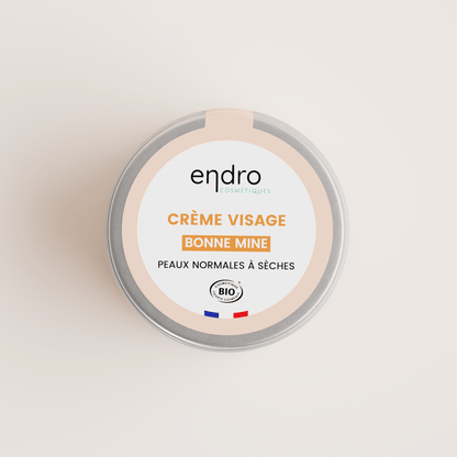Crème Visage Hydratante Bio