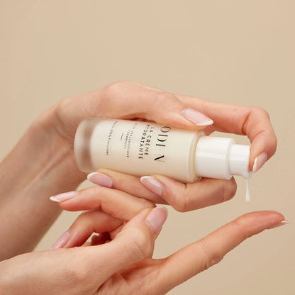 Crème hydratante acide hyaluronique et céramides