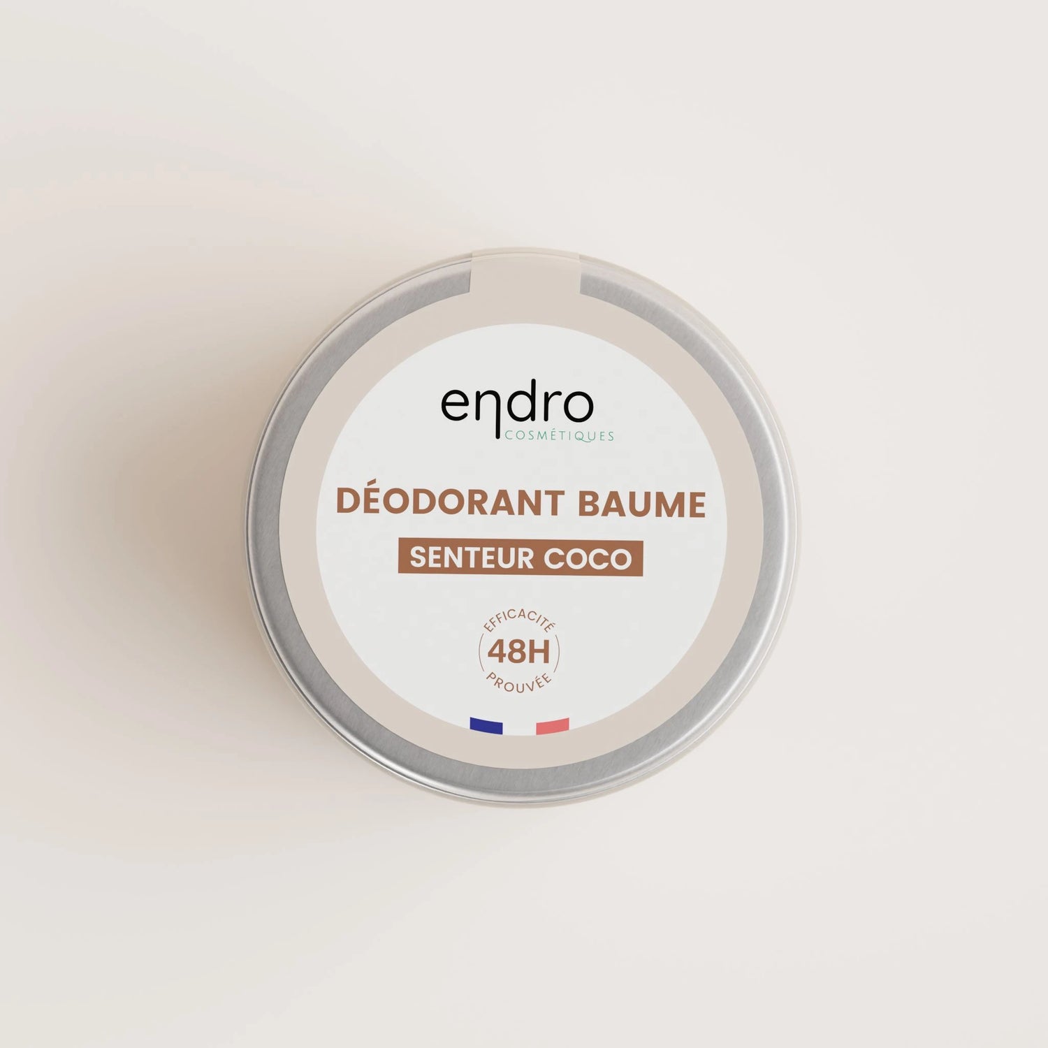 Déodorant naturel sans huiles essentielles