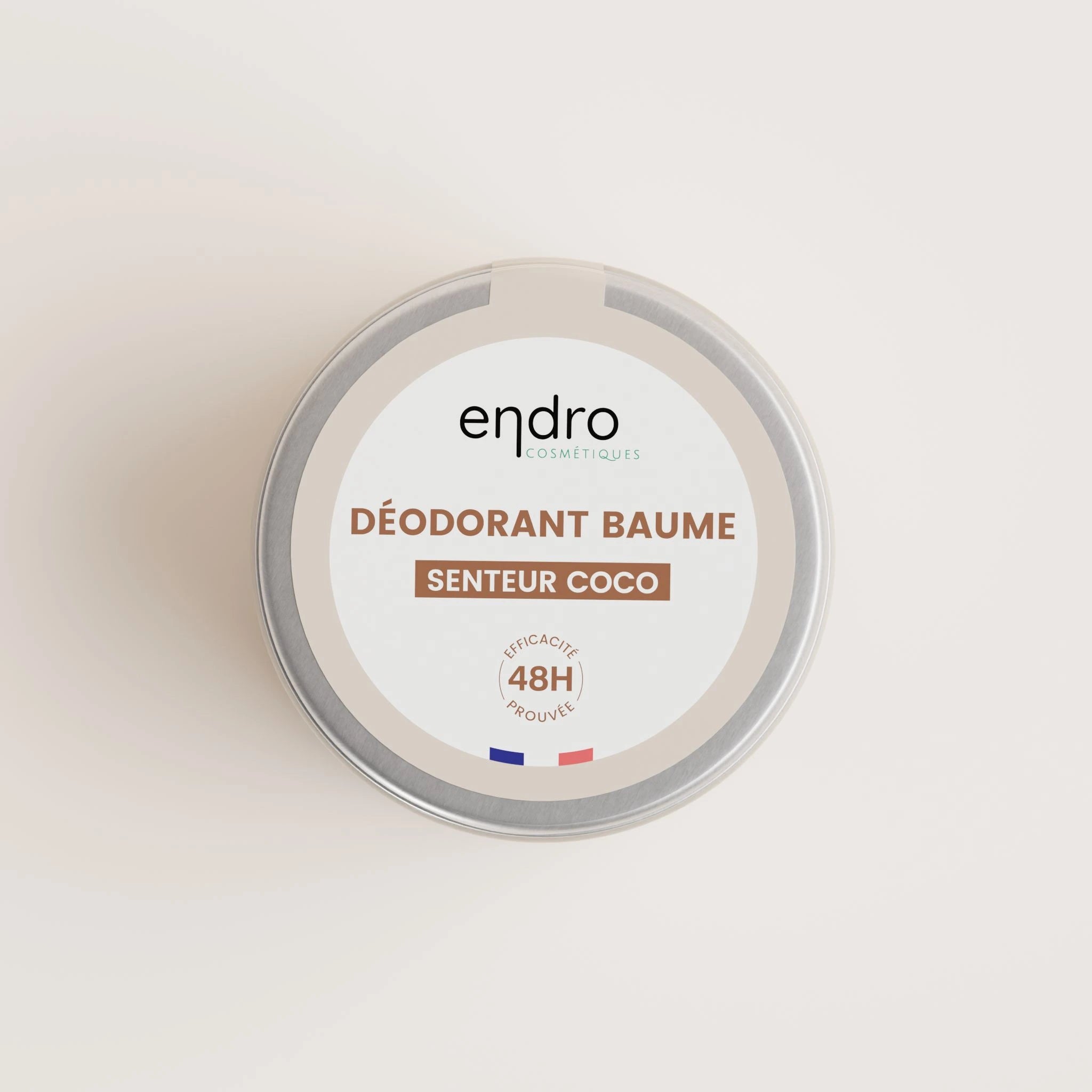 Déodorant naturel sans huiles essentielles