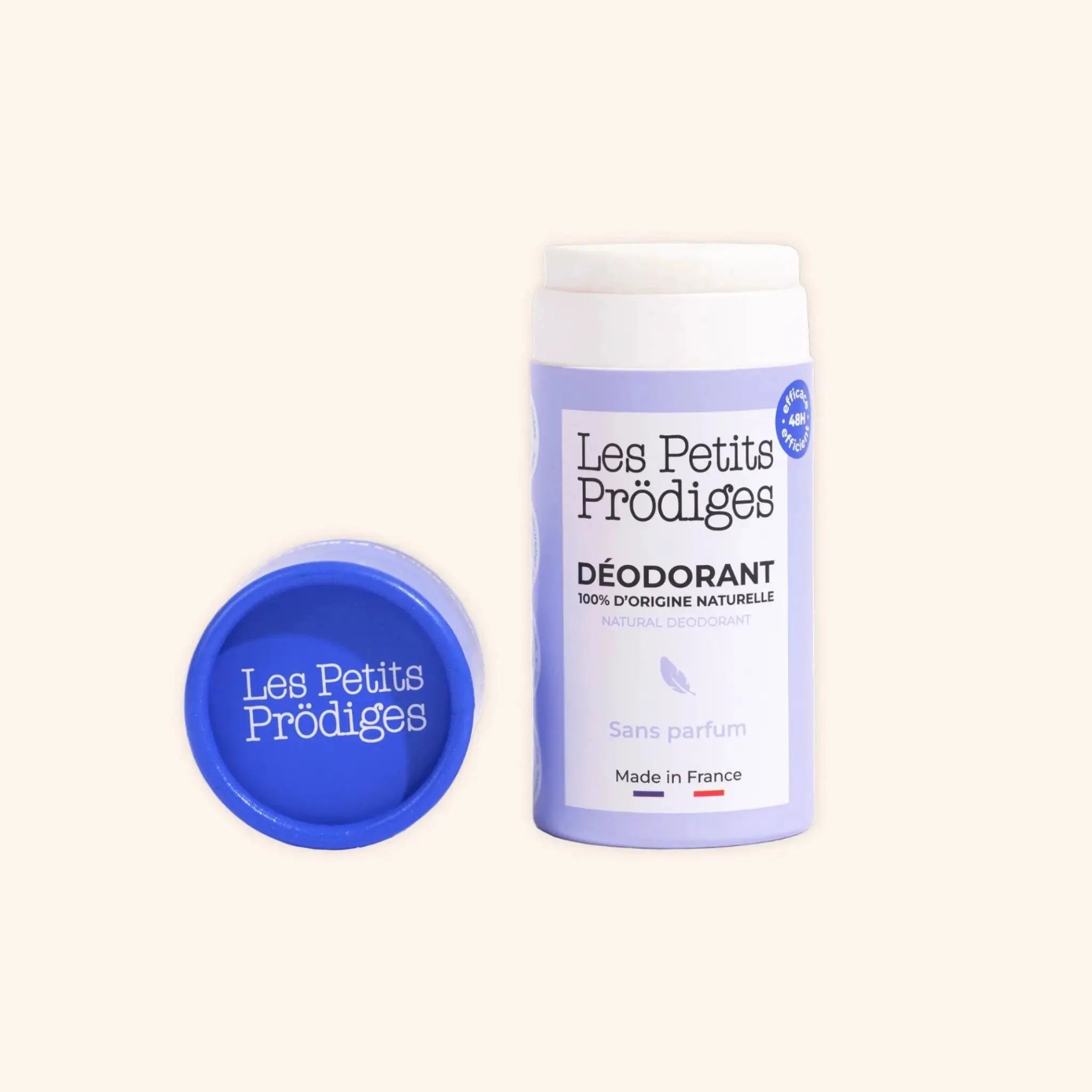 Déodorant naturel sans parfum Les Petits Prodiges