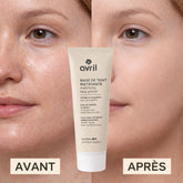 Base de teint matifiante bio Avril