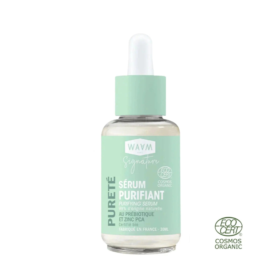 Sérum purifiant anti imperfections Waam