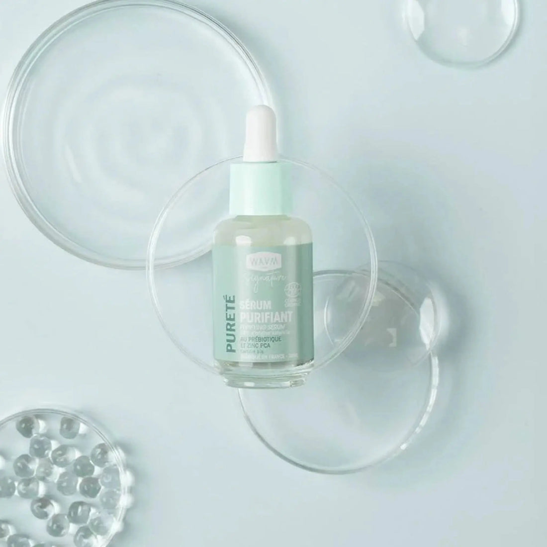 Sérum purifiant anti imperfections