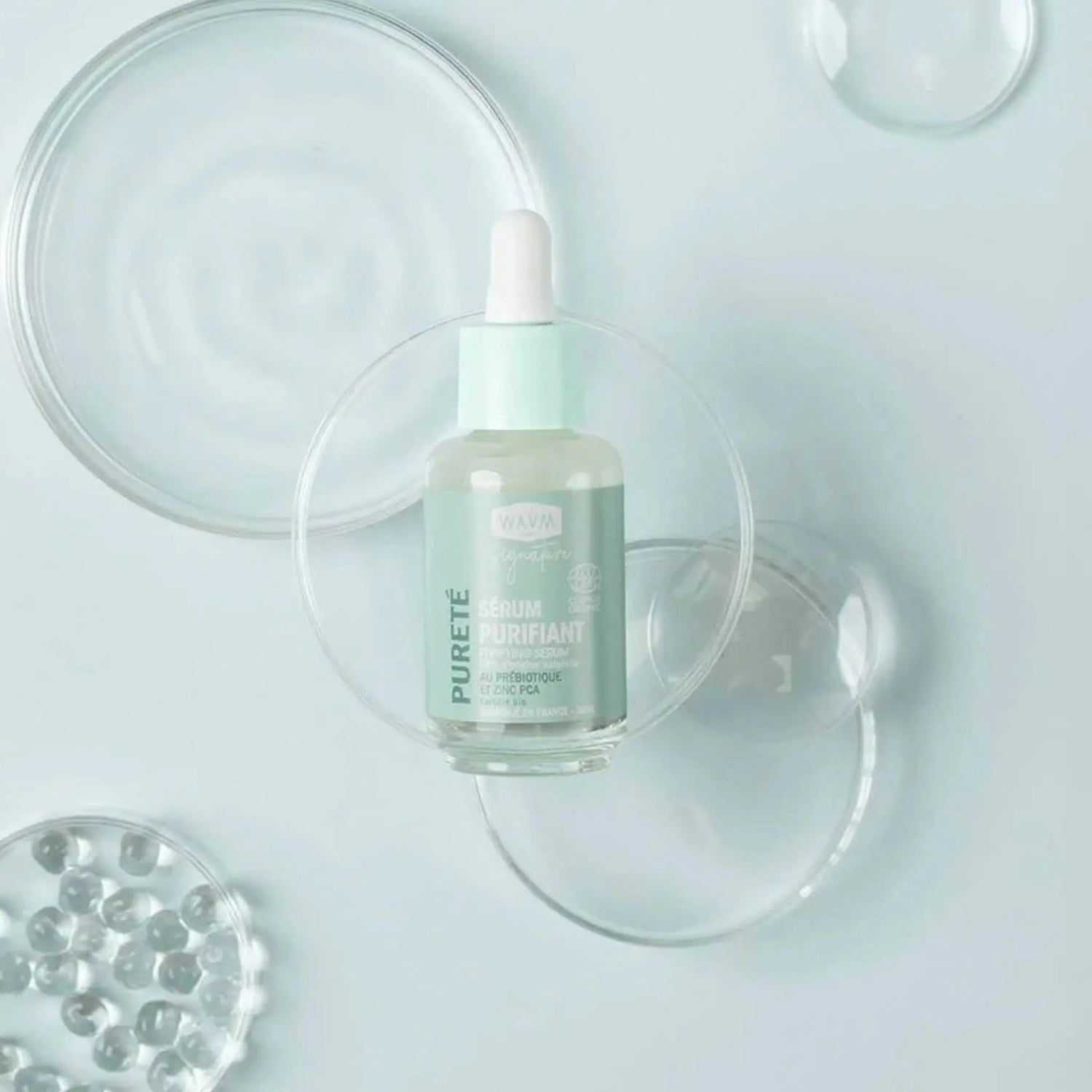 Sérum purifiant anti imperfections Waam