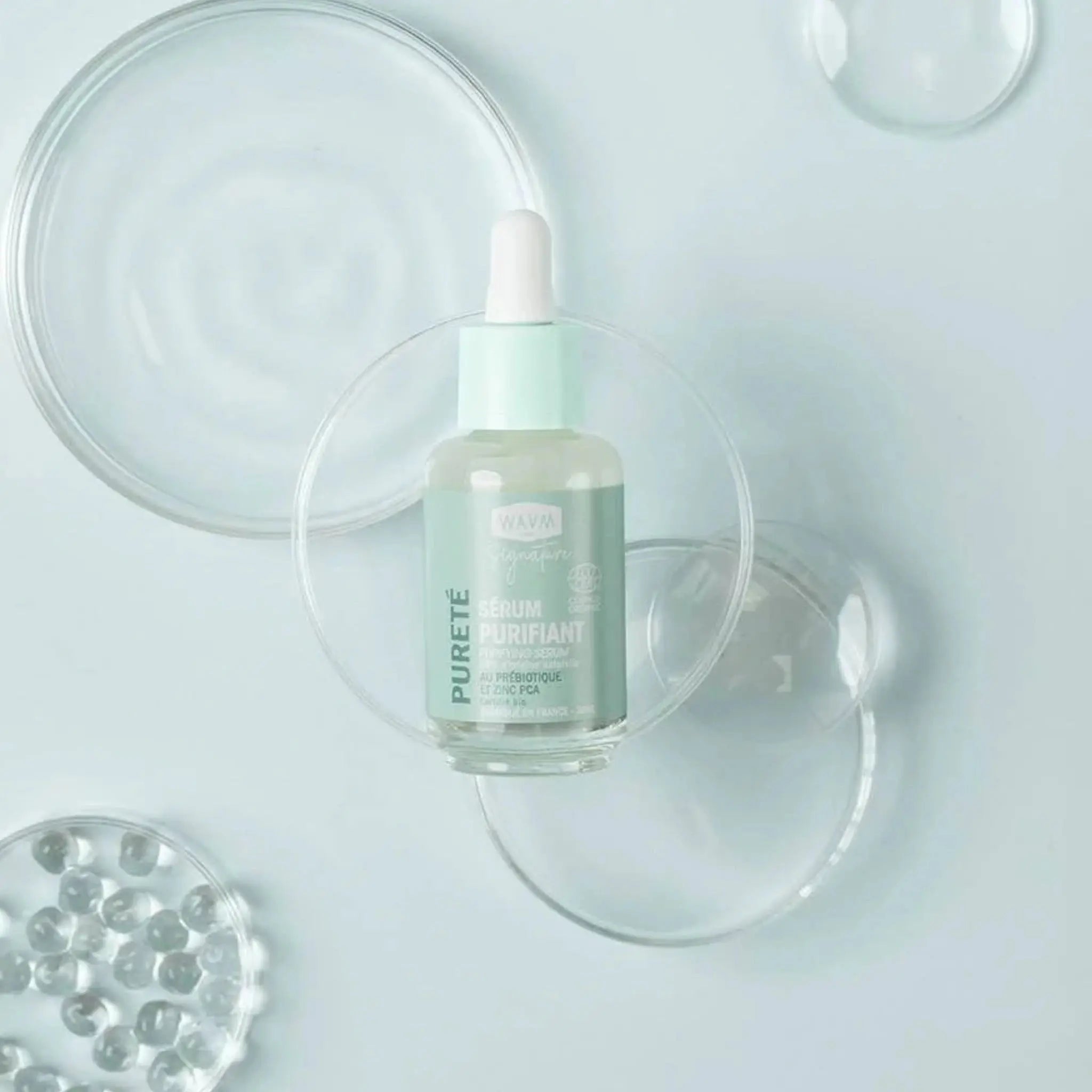 Sérum purifiant anti imperfections Waam