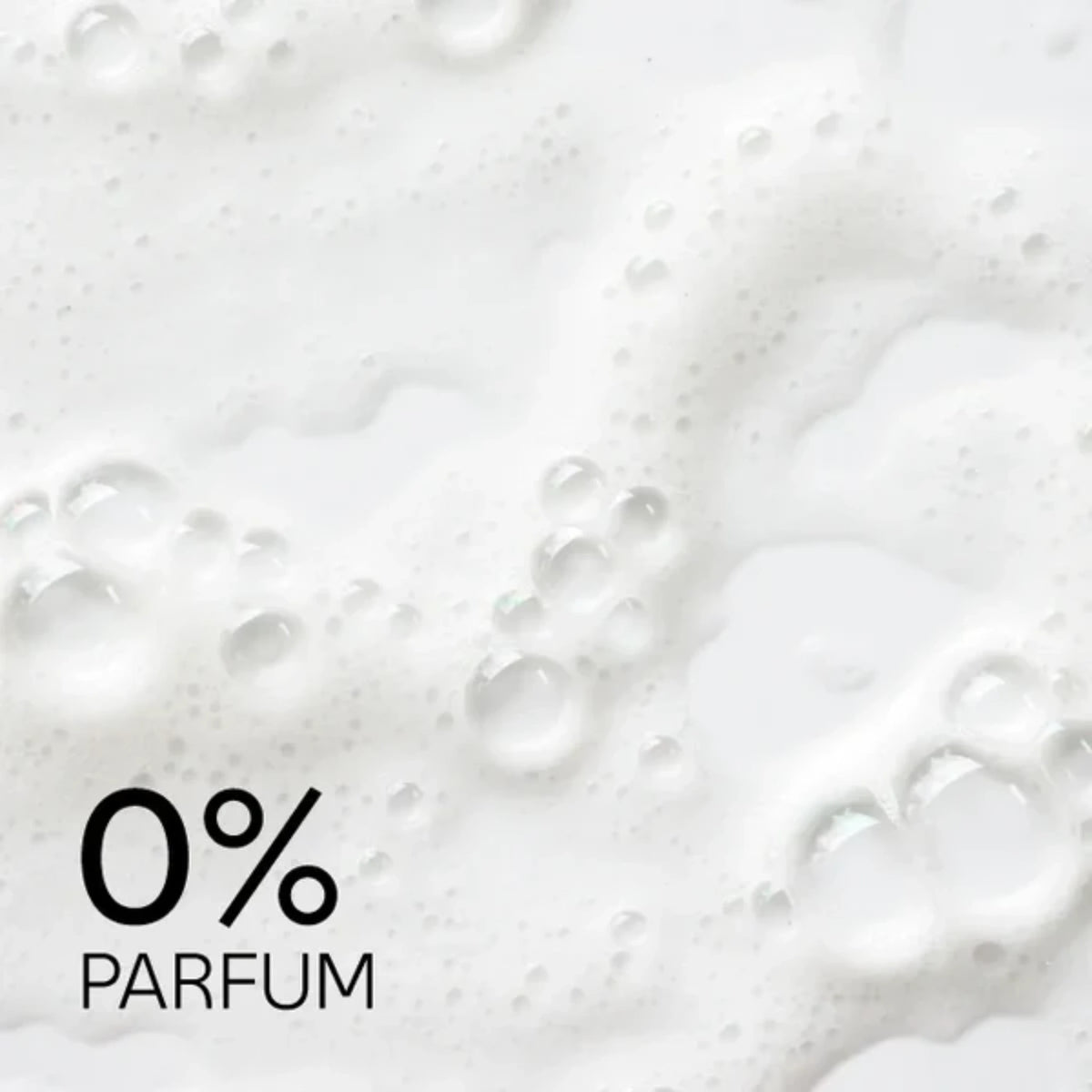 Gel nettoyant visage sans parfum