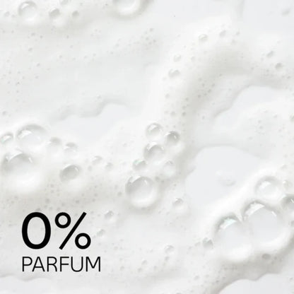 Gel nettoyant visage sans parfum