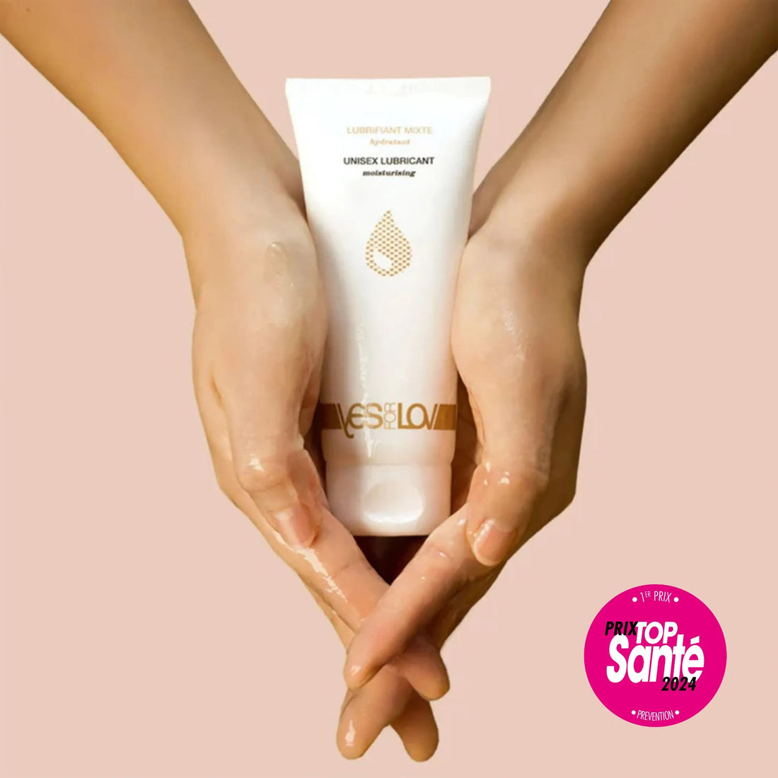 Lubrifiant intime naturel sans parfum