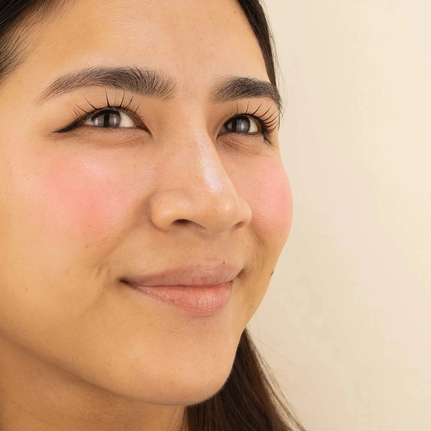 Blush crème rose tendre