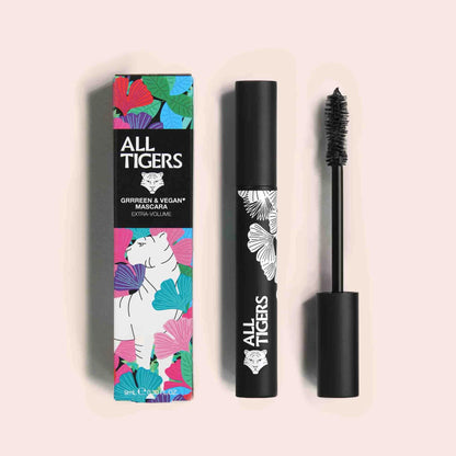 Mascara soin extra-volume yeux sensibles