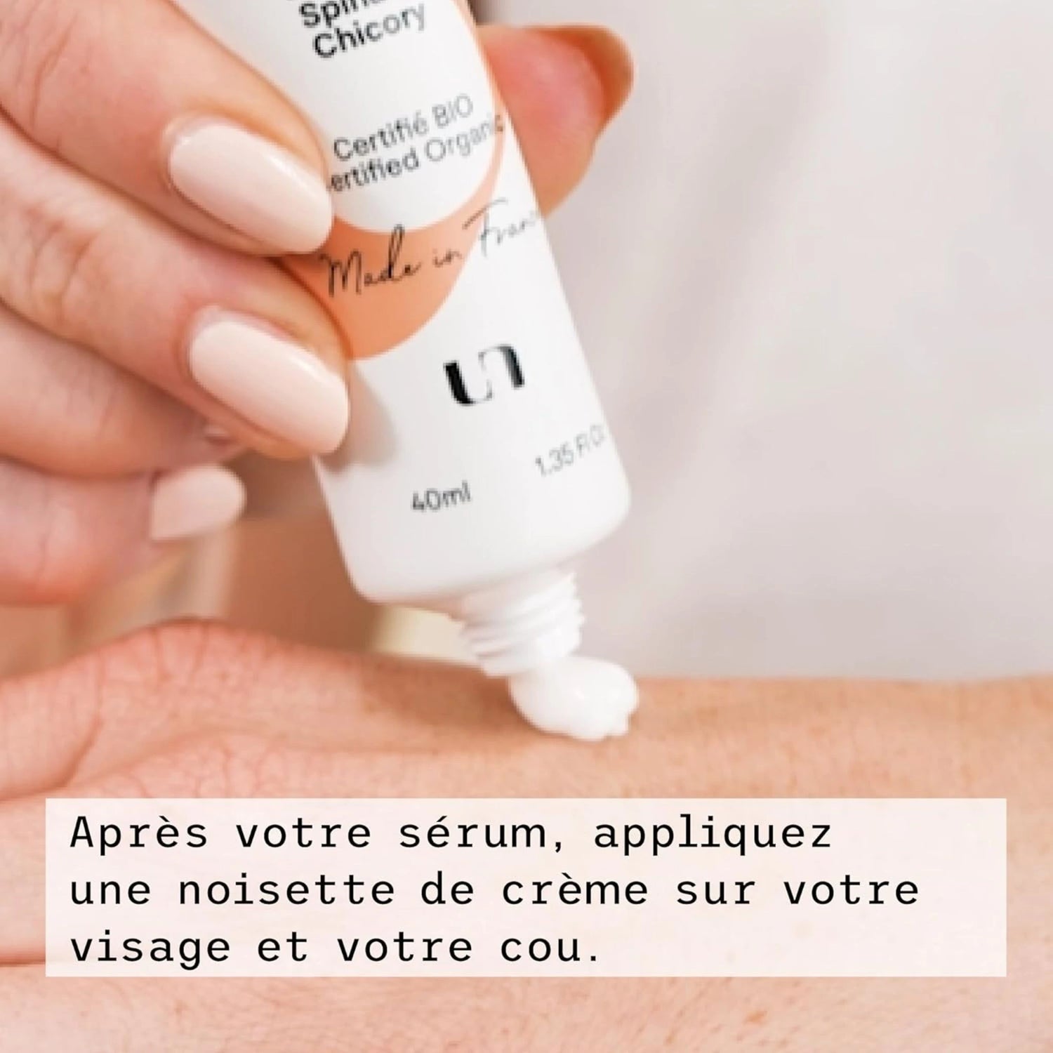 Crème Hydratante Antioxydante &amp; Apaisante