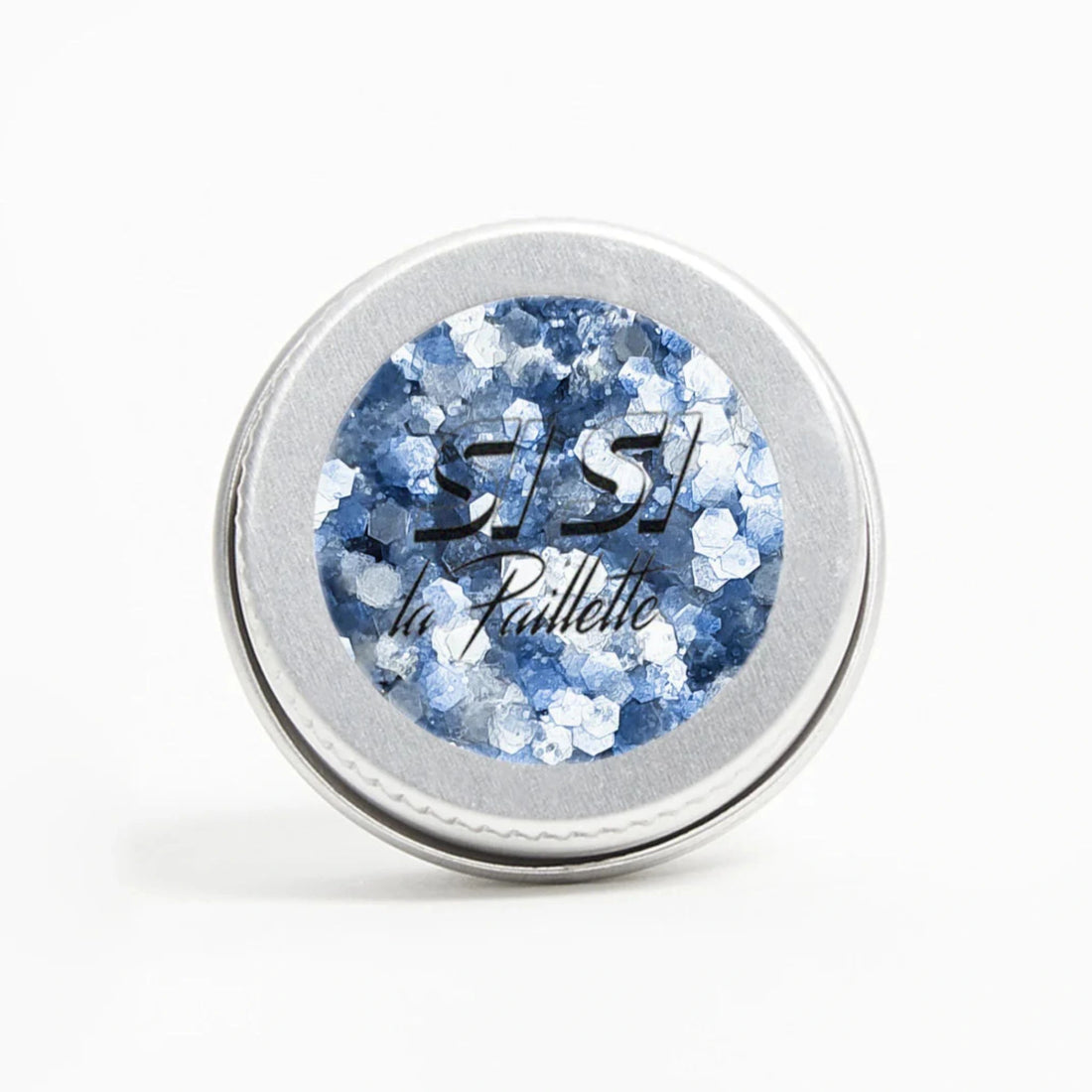 Paillettes bleues polaires Tout Schuss !