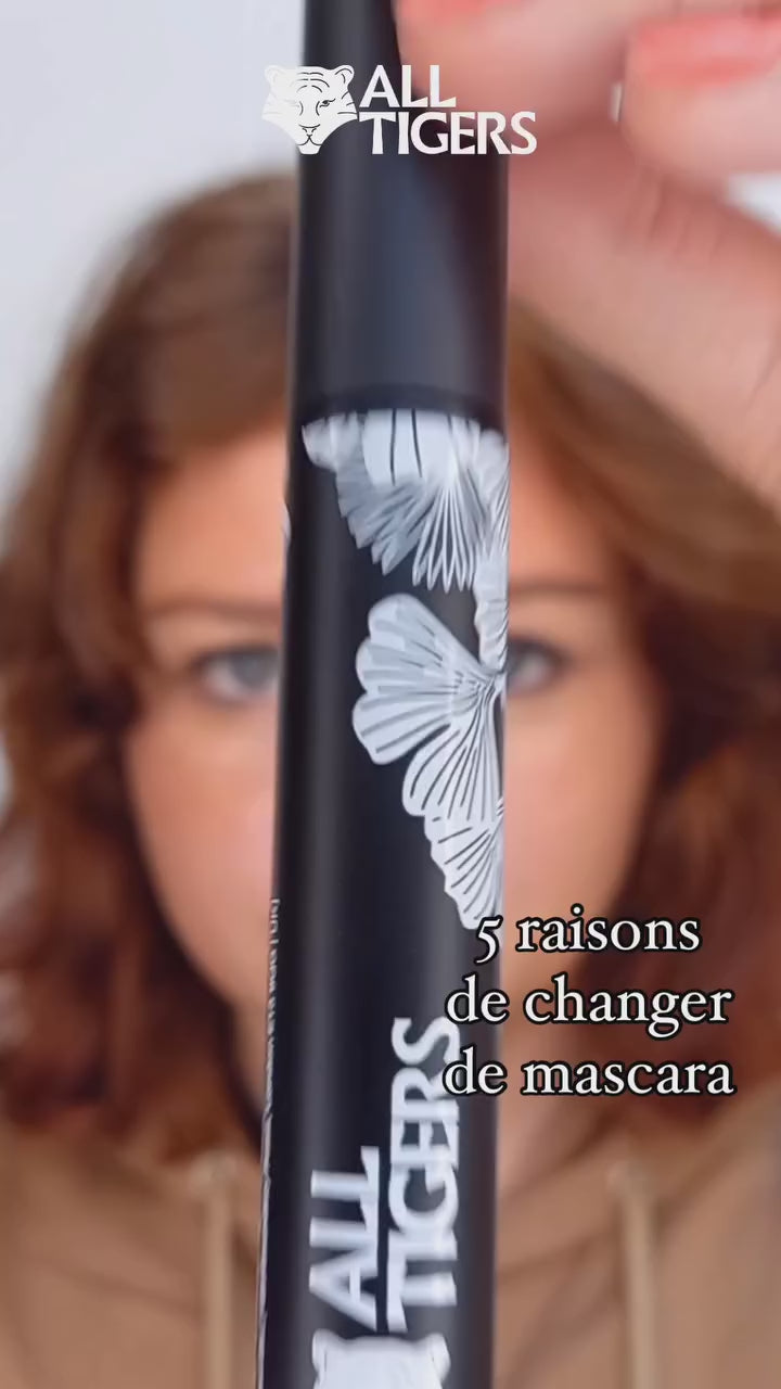 Mascara soin extra-volume yeux sensibles
