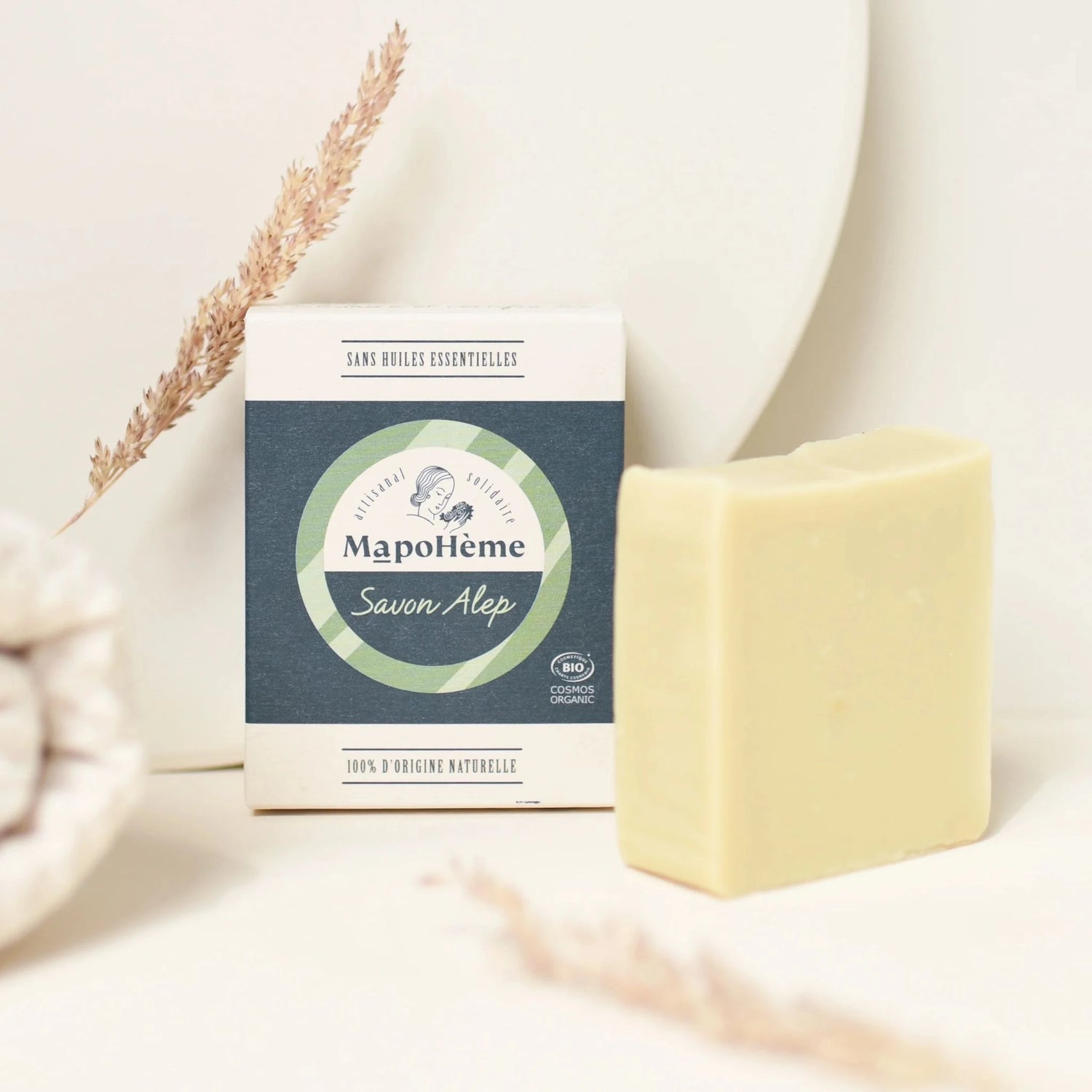 Coffret Cadeau Soins Homme Naturel