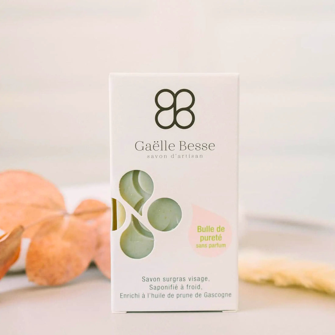 Pack routine peau mixte acnéique Les Pépites de Valou