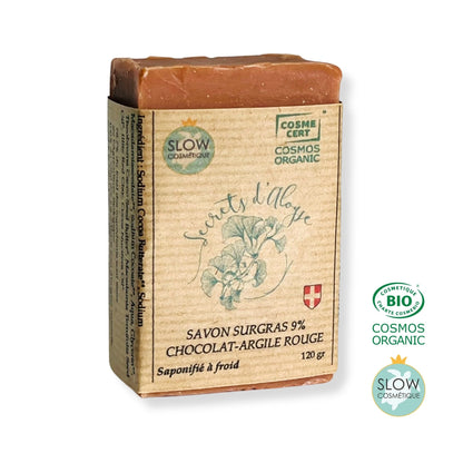 Savon Surgras Bio réparateur - cacao