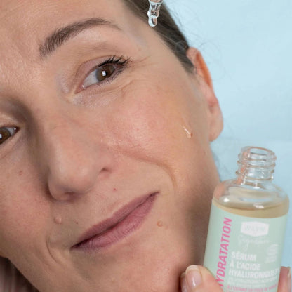 Sérum Acide Hyaluronique Repulpant