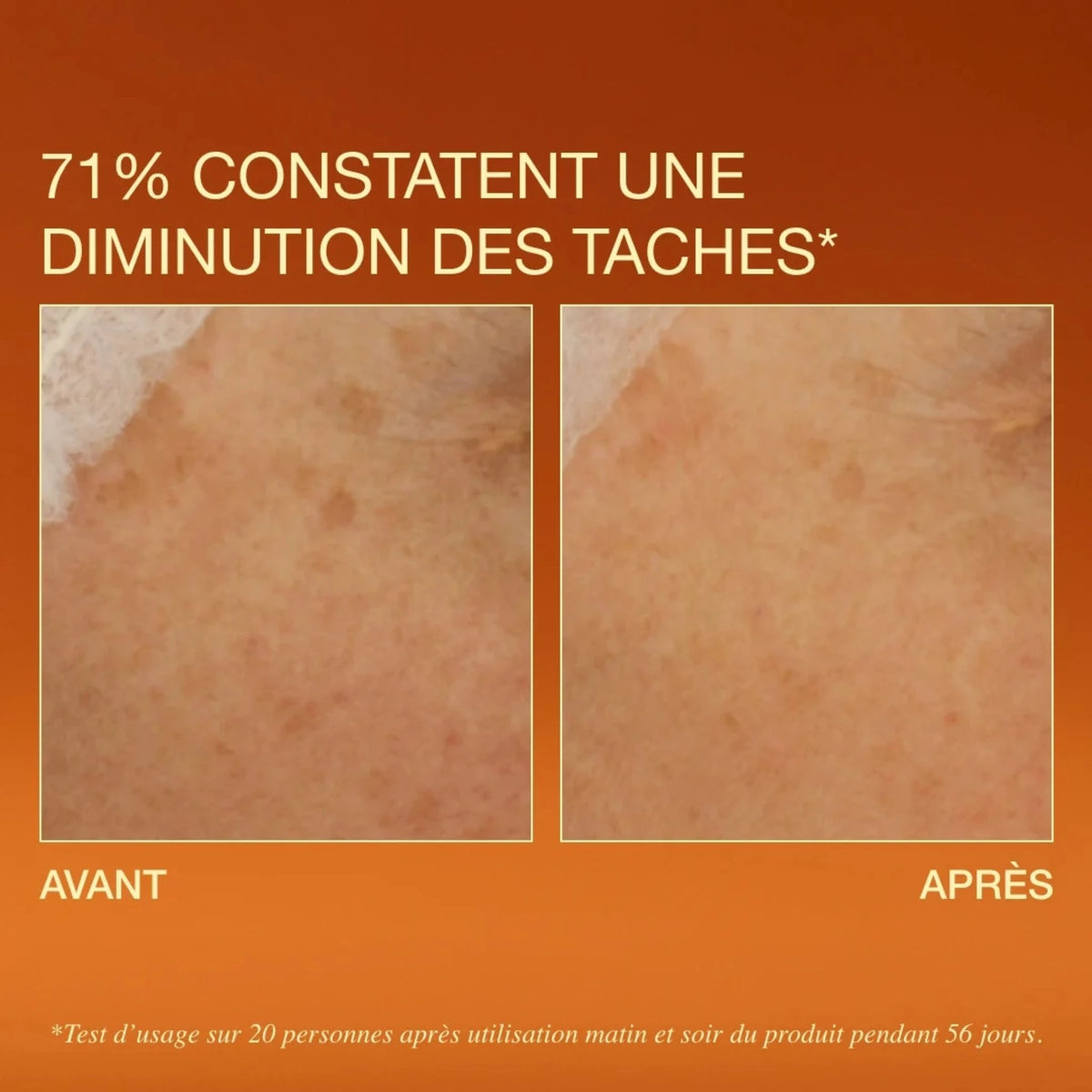 Sérum éclat bonne mine